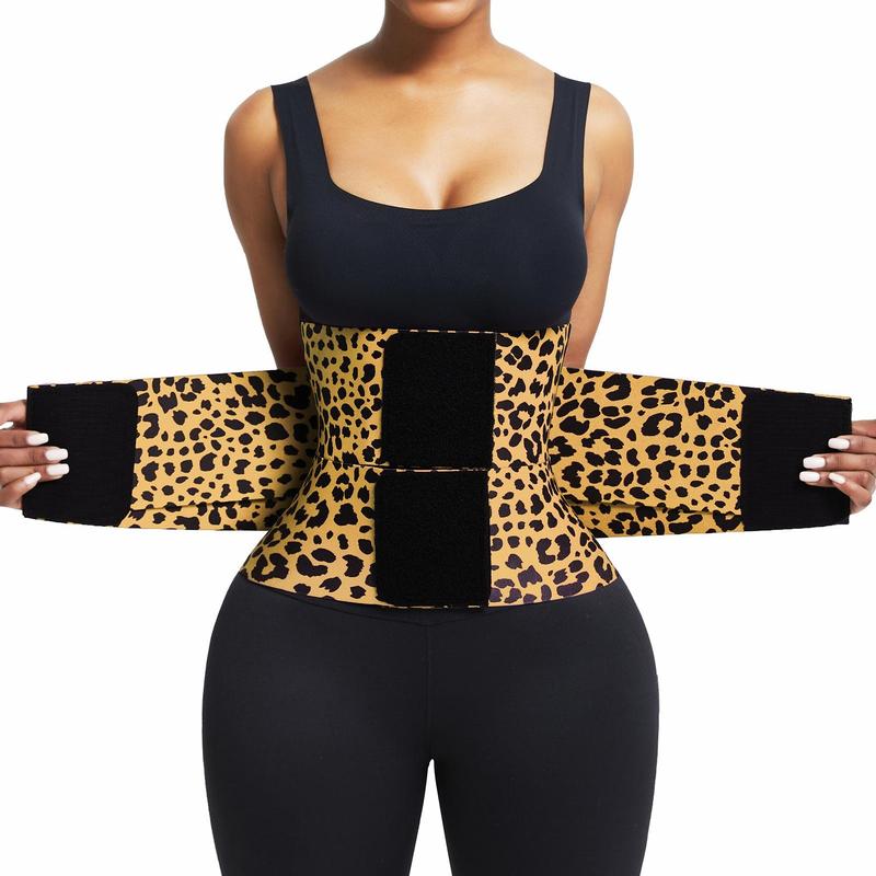 Triple Wrap-Tummy Control Waist Trainer Belt