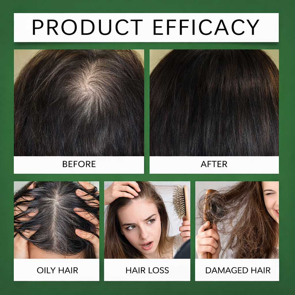 Rosemary & Rice Water Hair Growth Spray for Hair Growth & Thickness - 100 ml [-50% Today's Bundle]