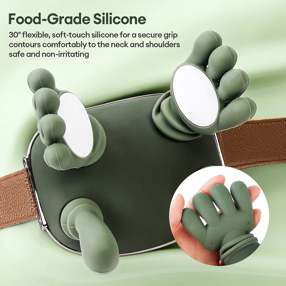 4D Bionic Massager Neck & Shoulder [-50% Today's Bundle]