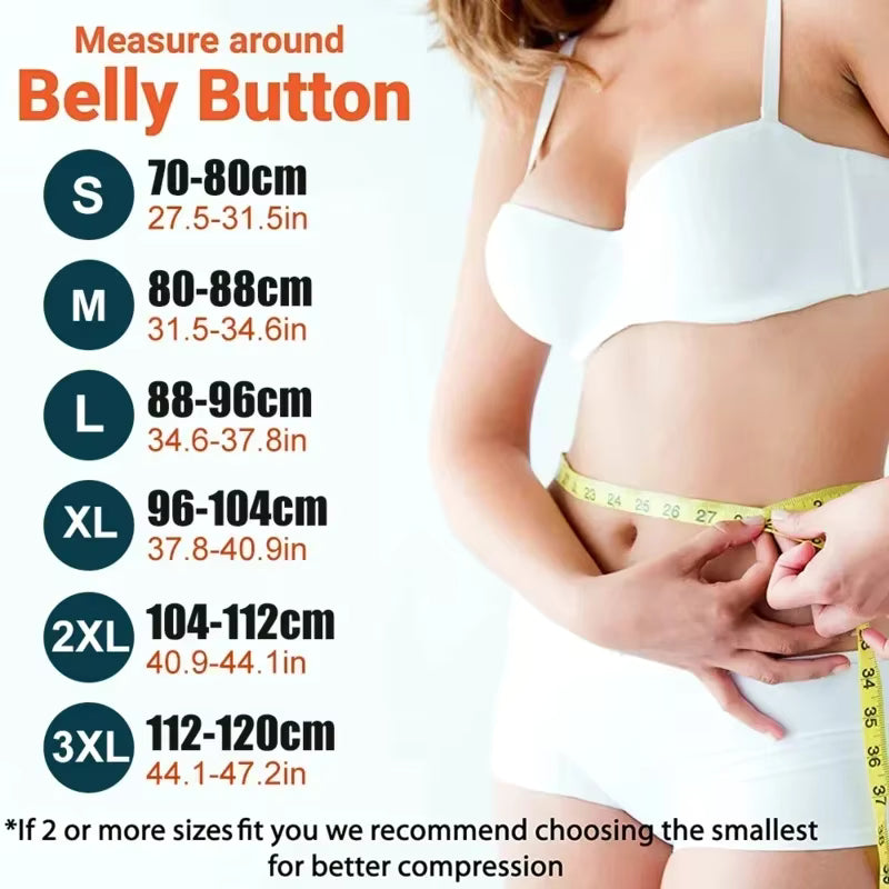 Triple Wrap-Tummy Control Waist Trainer Belt