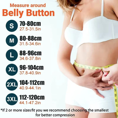 Triple Wrap-Tummy Control Waist Trainer Belt