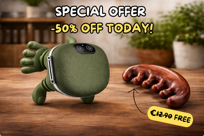 4D Bionic Massager Neck & Shoulder [-50% Today's Bundle]